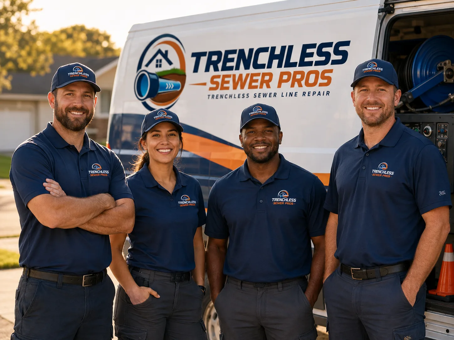 Trenchless Sewer Repair company in Dundee, IA